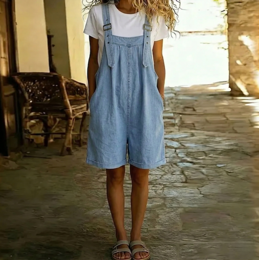 Clara | Mono Denim para el dia a dia