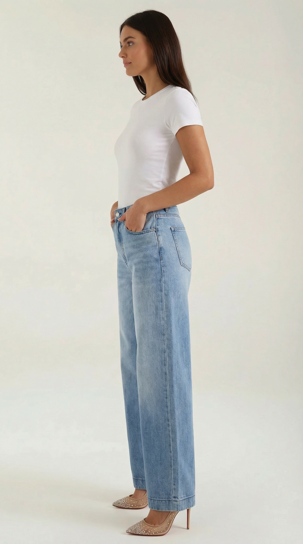 Fiona Baggy Jeans